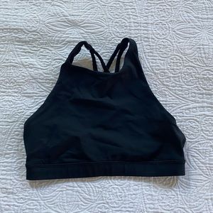 Lululemon Energy High Neck Bra